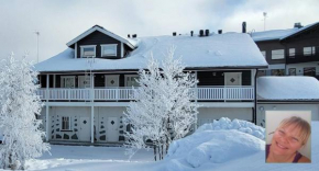 Ylläs slope SarePiccolo